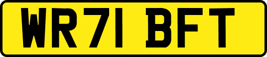 WR71BFT