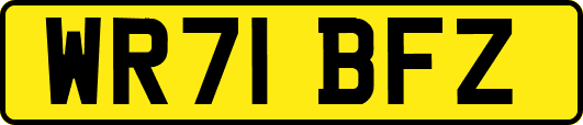 WR71BFZ