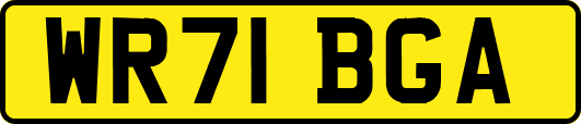 WR71BGA