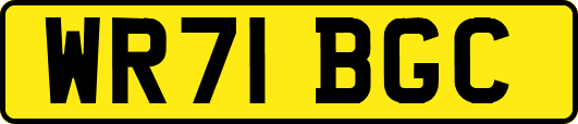 WR71BGC
