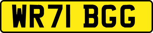 WR71BGG