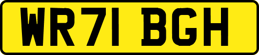 WR71BGH