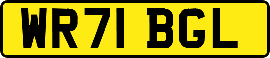 WR71BGL