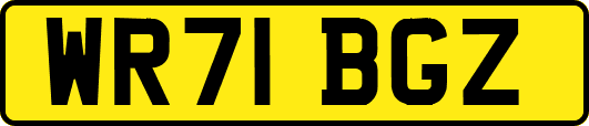 WR71BGZ