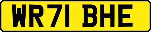 WR71BHE