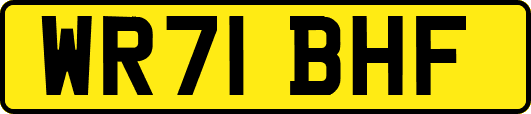 WR71BHF