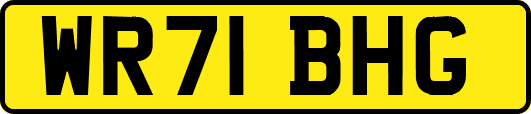 WR71BHG