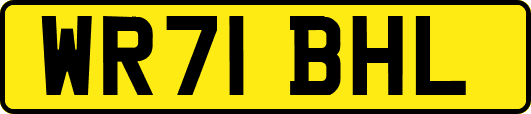 WR71BHL