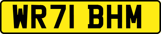 WR71BHM
