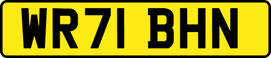 WR71BHN