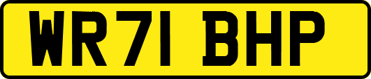 WR71BHP