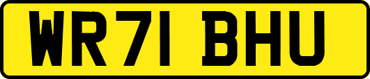 WR71BHU