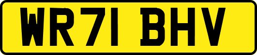 WR71BHV