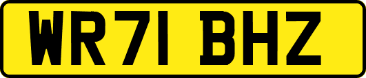 WR71BHZ