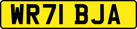 WR71BJA