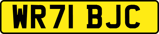 WR71BJC