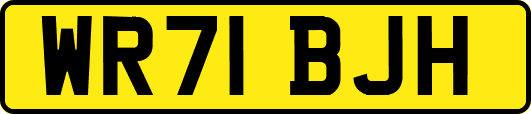 WR71BJH