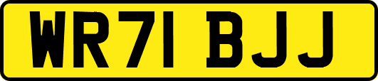 WR71BJJ