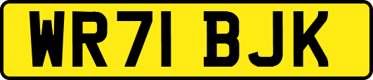 WR71BJK