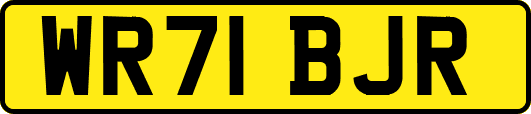 WR71BJR
