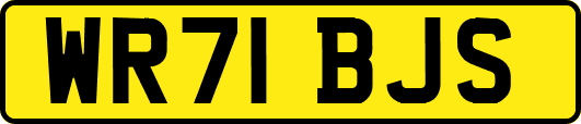 WR71BJS