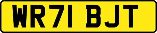 WR71BJT