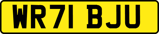 WR71BJU