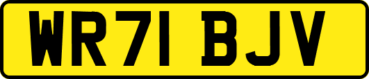 WR71BJV