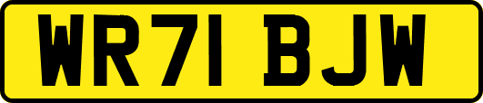 WR71BJW