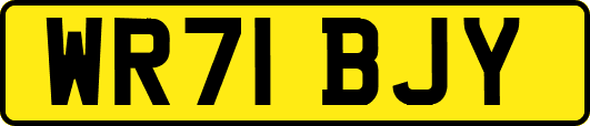 WR71BJY