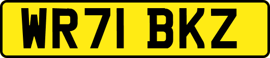 WR71BKZ