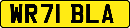 WR71BLA