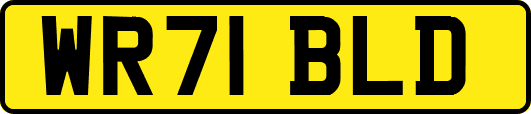 WR71BLD
