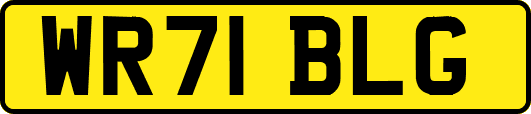 WR71BLG