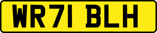 WR71BLH
