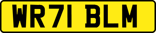 WR71BLM