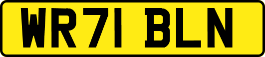 WR71BLN