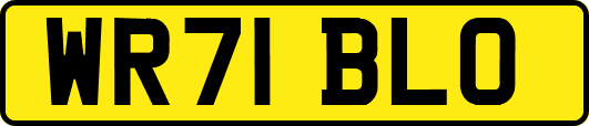 WR71BLO