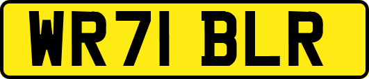 WR71BLR