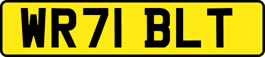 WR71BLT