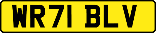 WR71BLV