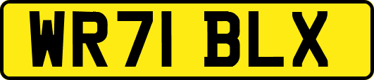WR71BLX