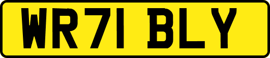 WR71BLY