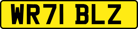 WR71BLZ