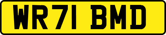 WR71BMD