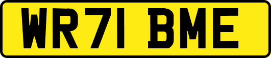 WR71BME