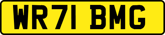 WR71BMG