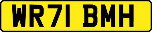 WR71BMH