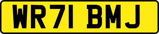 WR71BMJ