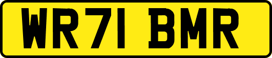WR71BMR